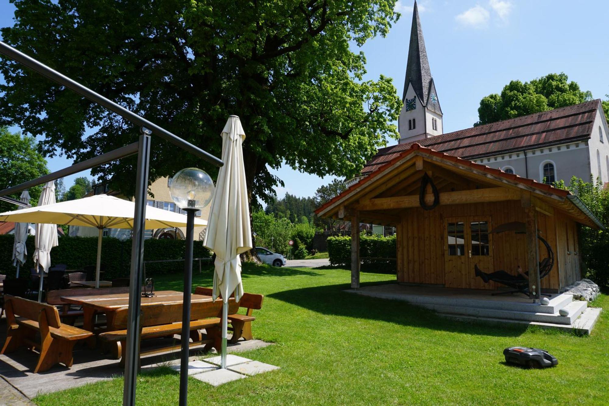 Landgasthof Post Rothenbach  Экстерьер фото