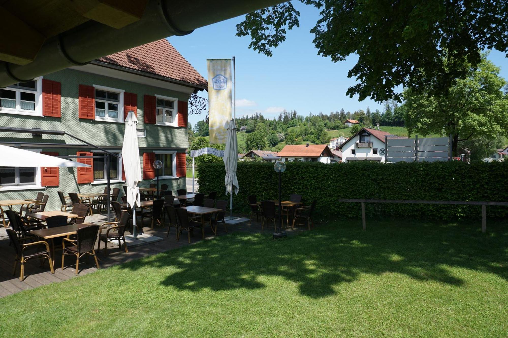 Landgasthof Post Rothenbach  Экстерьер фото