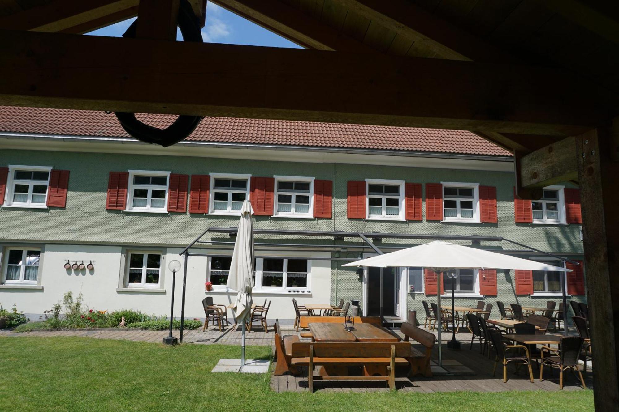 Landgasthof Post Rothenbach  Экстерьер фото