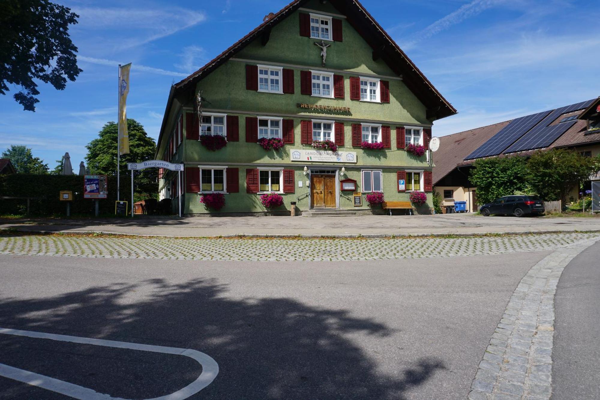 Landgasthof Post Rothenbach  Экстерьер фото
